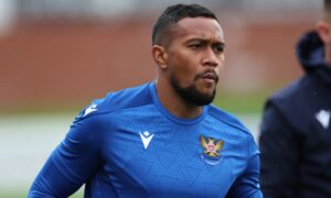 St Johnstone boss Simo Valakari reveals why Victor Griffith is now a strong first team contender