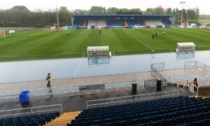 Former St Johnstone £100,000 signing joins new club in Ireland