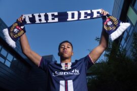 Who is Dundee’s ‘high potential’ signing Joe Bevan and why did Dee have to move fast to snap up speedy attacker?