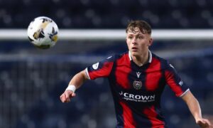 Why Dundee’s Luke Graham stance is spot on after relentless Scottish Cup display
