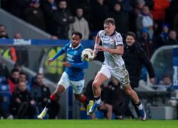 Why Dundee’s asking price for Luke Graham just went UP