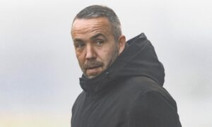 Dougie Imrie warns of Aberdeen ‘Alamo’ unless Raith Rovers get Scottish Cup start right
