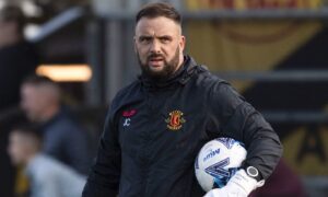 Raith Rovers set to appoint new goalkeeping coach as Dougie Imrie is reunited with ex-Morton pal