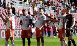 Former Dundee United favourite on Tannadice ‘love’ as transfer exit ends miserable six months
