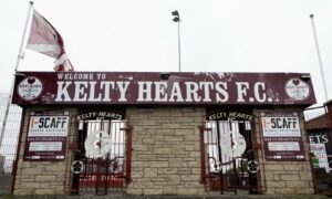Kelty Hearts announce American takeover that ‘secures the club’s future’