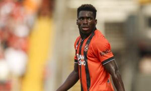 Dundee United locked in Isaac Pappoe talks as Ferencvaros loan ace suffers season KO