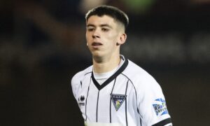 Shea Kearney opens up on his Dunfermline comeback, Hibernian win and hopes for St Johnstone