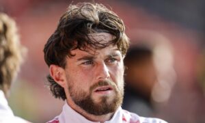 Will Ferry responds to scathing Dundee United criticism as ‘very emotional’ Tannadice ace plots turnaround