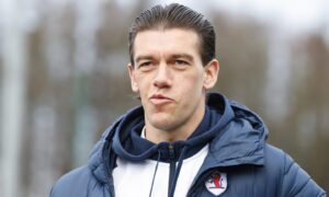 Josh Mullin hoping to prove Raith Rovers are a ‘cut above’ in cup semi-final against Airdrie