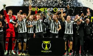 Jim Goodwin admits St Mirren envy as Dundee United embark on silverware mission