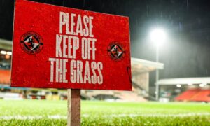 Dundee United v St Mirren in doubt as Tannadice chiefs confirm details of pitch inspection