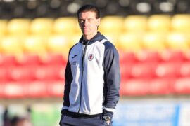 Freed Raith Rovers star makes surprise League Two move as player-coach