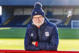 LEE WILKIE: Do Dundee fans regret Steven Pressley sack chants?