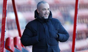 Why Dougie Imrie insists Raith Rovers’ preparations will be ‘easy’ for Aberdeen Scottish Cup clash