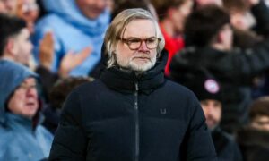 Dundee suffer major injury doubt for crucial Kilmarnock clash