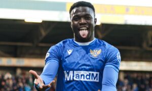 St Johnstone boss Simo Valakari thrilled to do to Arbroath what nobody else has managed