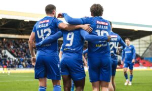 Rebuilding St Johnstone’s title bid from the back and why Simo Valakari SHOULD now recall Taylor Steven