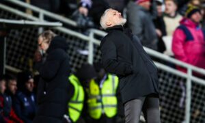 Jim Goodwin makes fan admission after Dundee United derby flop