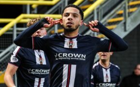 EXCLUSIVE: Ash Hay – I’ve never felt love like I get from Dundee fans