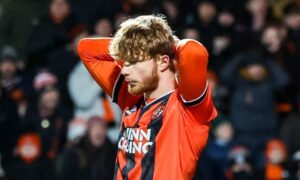 LEE WILKIE: Why Aberdeen is the perfect game to inject life into frustrated Dundee United’s season