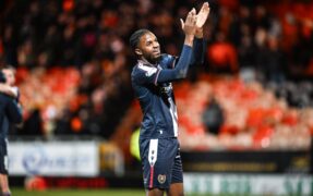 Billy Koumetio explains why Dundee derby win was ‘thank you’ from players to boss Steven Pressley