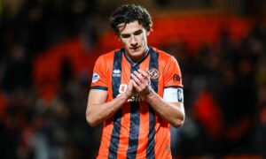 Ross Graham pinpoints galling Dundee derby scene that will ‘fuel’ United’s Celtic response