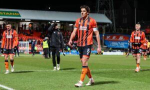 Dundee United’s alarming theme – and it’s bigger than derby defeat