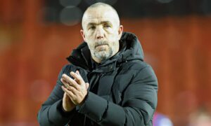 Dougie Imrie makes ‘move on’ declaration after Raith Rovers squeeze past Queen of the South in the cup