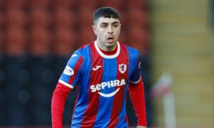 Dougie Imrie explains Raith Rovers’ early January transfer window business