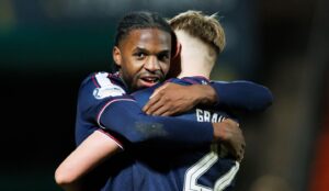 Dundee welcome ‘really good news’ on Billy Koumetio injury as doubt over key man for Motherwell clash revealed