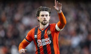 EXCLUSIVE: Will Ferry transfer offer ACCEPTED by Dundee United as Euro outfit table £1.7 million bid