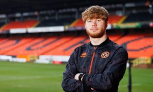 EXCLUSIVE: Luca Stephenson loan development as key Dundee United appearance milestone has Liverpool ramifications