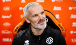 Jim Goodwin: Why I want Dundee to stay in Premiership