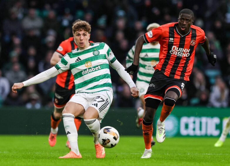 Pan Camara seeks to make something happen