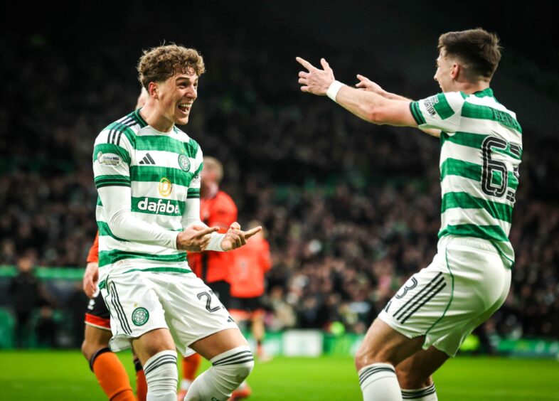 Arne Engels had the freedom of the box to make it 2-0