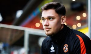 Iurie Iovu recalls cup agony he can’t let repeat itself with Dundee United