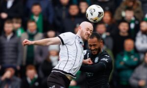 Dunfermline Athletic striker in line for shock comeback in time for Scottish Cup final against Celtic