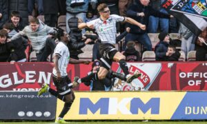 Is Dunfermline’s Scottish Cup victory over Hibernian a sign of things to come?