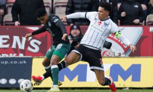 Jeremiah Chilokoa-Mullen captain decision explained as Dunfermline defender ‘leads by example’