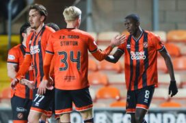 LEE WILKIE: Why Dundee United’s cup win over Ayr can be platform to transform season