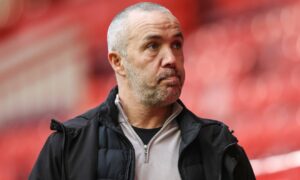 What Dougie Imrie wants from Raith Rovers as they bid to solve striking problem