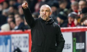 Dougie Imrie discusses threat of possible relegation battle as Raith Rovers face ‘must-win’ clash