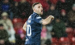 Why Raith Rovers must tread carefully with Lewis Vaughan as Dougie Imrie welcomes back TWO absentees for Queen’s Park