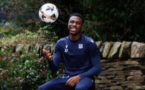 ‘Two packets of digestives a day’ – Dundee wing wonder Tony Yogane reveals curbing sweet tooth is helping unlock potential