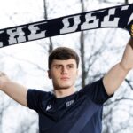 New signing Joel Cotterill reveals why he was tracking Dundee results all season