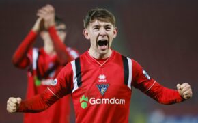 Robbie Fraser explains what gives Dunfermline ‘added fire’ in promotion battle
