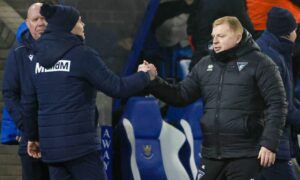 Dunfermline boss Neil Lennon insists ‘we owed St Johnstone one’