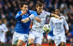 Ryan Astley contract talks latest as Dundee defender returns for derby clash