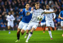 LEE WILKIE: What I LIKED about Dundee’s loss to Rangers