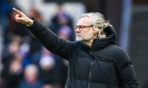 Dundee boss Steven Pressley demands more from ‘special players’ after Rangers defeat shows ‘long way to go’ for Dark Blues